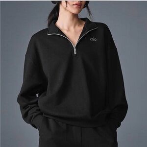 ALO Yoga accolade 1/4 zip pullover